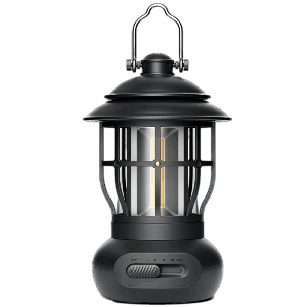 Portable Waterproof Camping Lantern,LED Flashlight, Lighting Fixtures for Indoor,Outdoors,Emergency Light