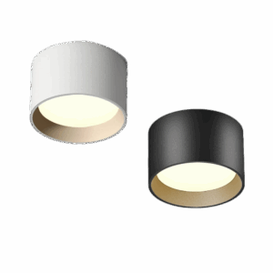 Good Quality Small Ceiling Lamp Surface Mounted LED Downlight For Living Room Bedroom Kitchen Corridor 220V 12W 15W Down Lights